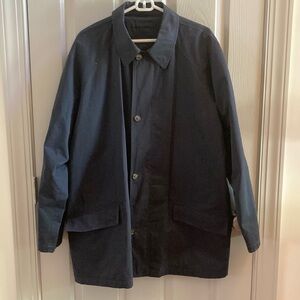 EUC Talbots rain coat